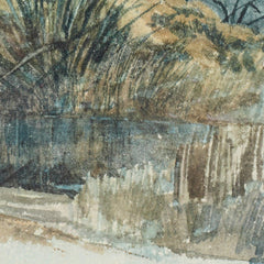 Lagoon at Greymouth by James Crowe Richmond - 3_6846aca01483fa5b3555904b