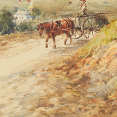 The Valley of the Derwent, Tasmania by Charles Decimus Barraud - 3_6846ad9a1483fa5b35559064