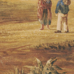 London from Wandsworth Common, 1835 by Gordon Bradley - 3_6846adbe1483fa5b35559068