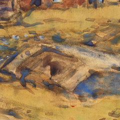 Old cottage, Arthur's Pass by Margaret Stoddart - 3_6846af3a1483fa5b35559090