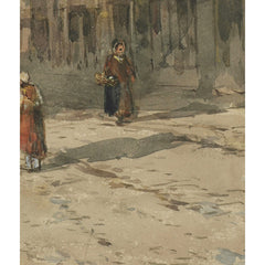 Old street, Chester by Erskine Nichol - 3_6846af961483fa5b35559098