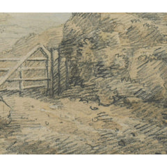Landscape with windmill by William Pyne - 3_6846b0fe1483fa5b355590bb