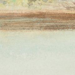 Boat harbour, Te Anau by James Crowe Richmond - 3_6846b1321483fa5b355590c3