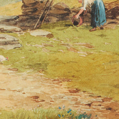 Stone cottage by Frederick Boisserré - 3_6846b20d1483fa5b355590cf