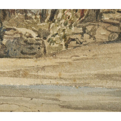 Landscape with bridge by William Muller - 3_6846b32e1483fa5b355590dd