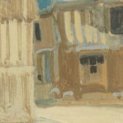 Cathedral Caudebec en Caux, Normandy, France by William Wildman - 3_6846b39f1483fa5b355590ea