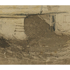 Unfinished study by John Cotman - 3_6846b3f81483fa5b355590f4