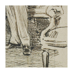 Ready tact - drawing for Punch by Georges du Maurier - 3_6846b4b41483fa5b35559122