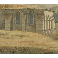 Abbey Dore, Herefordshire by Thomas Hearne - 3_6846d9421483fa5b3555915f