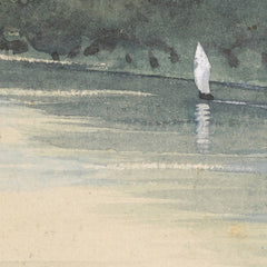 On the Bealey, Canterbury, N.Z. by Ernest Arthur Chapman - 3_6846d9ce1483fa5b3555916d