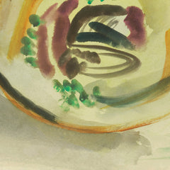 Broken pottery by Frances Hodgkins - 3_6846da361483fa5b35559175