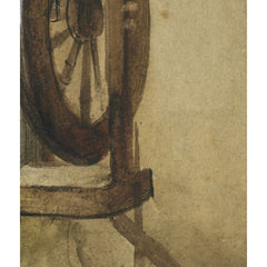 Woman spinning by John Parker - 3_6846da871483fa5b35559180