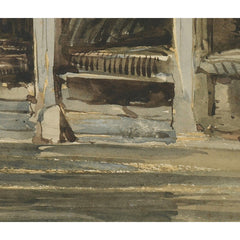 Moulin St. Lavoir, Chartres by William Callow - 3_6846da8a1483fa5b35559181