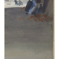 Village on the Red Sea by Hercules Brabazon - 3_6846db9f1483fa5b35559197