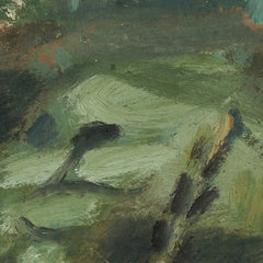 Purbeck courtyard, early afternoon by Frances Hodgkins - 3_6846ddb11483fa5b355591b8