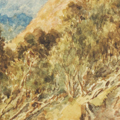 Rimutaka railway from above Cross Creek by Charles Decimus Barraud - 3_6846de651483fa5b355591cb