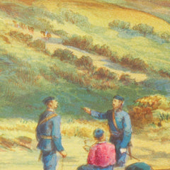 New Zealand Graphic and Descriptive. Mt Egmont by Charles Decimus Barraud - 3_6846df721483fa5b355591d7