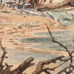 Upukerora River by Nicholas Chevalier - 3_6846dfa11483fa5b355591dd