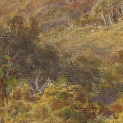 Bush scene Marlborough by William Baker - 3_6846e0af1483fa5b35559200
