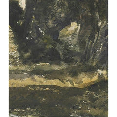 Country house and lane by William Muller - 3_6846e3301483fa5b3555923d