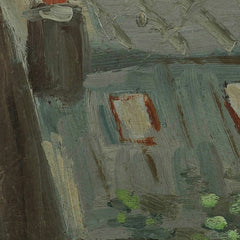 View from Vincent's Studio by Vincent van Gogh - 4_6648912cbc76b73548b8c9ae