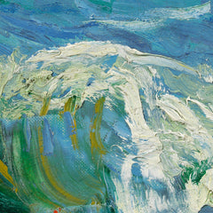 Seascape near Les Saintes-Maries-de-la-Mer by Vincent van Gogh - 4_664891b8bc76b73548b8c9bb