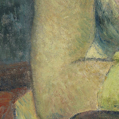 Mette Gauguin in Evening Dress by Paul Gauguin - 4_66ac119e1000f9bb7f31f497