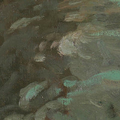 River in northern France by Frits Thaulow - 4_66b0f7741000f9bb7f31f678