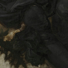Portrait of a Married Couple, Likely Isaac Abrahamsz Massa and Beatrix van der Laen by Frans Hals - 4_66f9a707d568e34668c80969