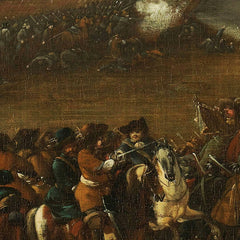 Assault on the Town of Coevorden, 30 December 1672 by Pieter Wouwerman - 4_66fa5db28213847b6f3578a3