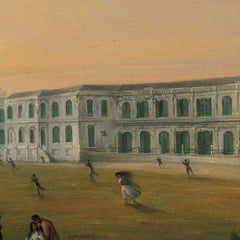 Front View of Buitenzorg Palace during the Earthquake of 10 October 1834 by Willem Troost (II) - 4_66fc79458213847b6f3579d2