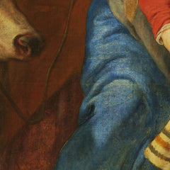 The Adoration of the Shepherds by Gaspar de Crayer - 4_66fce6da8213847b6f357a20
