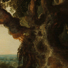 Wooded Landscape by Jacob Jacobsz van Geel - 4_66fdc77a8213847b6f357b0d