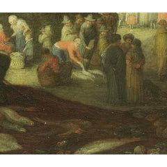 The Sermon on the Sea of Galilee by Jan Brueghel - 4_66fdca668213847b6f357b31