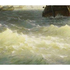 Anchorage at Bremerhaven by Willem Gruyter Jr. - 4_66fdcf3f8213847b6f357b6a