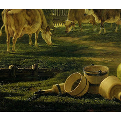 Milking Time by Jacob van Strij - 4_66fdcf588213847b6f357b6c