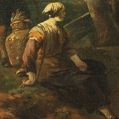 Italian Landscape with Figures by Johannes Lingelbach - 4_66fdcf678213847b6f357b6d