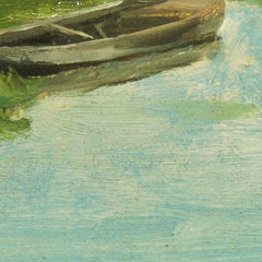 Summer Day by Johan Hendrik Weissenbruch - 4_66fe3fa58213847b6f357b84