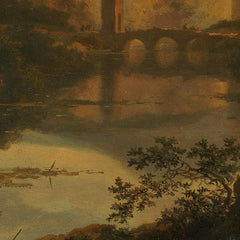 Italian Landscape with the Ponte Lucano over the Aniene River by Jan Both - 4_66fe46b58213847b6f357ba3