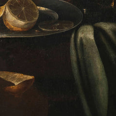 Still Life with Fruit by Michiel Simons II - 4_66fe624a8213847b6f357bb7