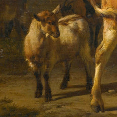 Mountainous Landscape with Cows by Adriaen van de Velde - 4_66fe68aa8213847b6f357bd0
