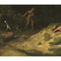 Landscape with Hunters by Jacob Esselens - 4_66fe7c3f8213847b6f357bf6