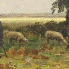 Landscape in Drenthe by Alphonse Stengelin - 4_66fe81cf8213847b6f357c11