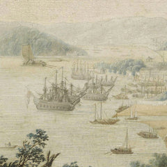 Three Views of the Pearl River: Canton, Macao, Whampoa by Unknown - 4_66fe82168213847b6f357c15