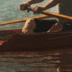 The Biglin Brothers Turning the Stake by Thomas Eakins - 4_671027a6762cab4eff78711d