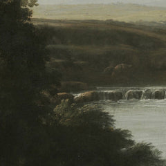 Rest on the Flight into Egypt by Claude Lorrain - 4_671037ef762cab4eff787160