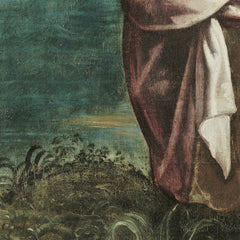 Baptism of Christ by Jacopo Tintoretto - 4_67103b04762cab4eff78719f