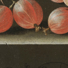 Gooseberries on a Table by Adriaen Coorte - 4_67103c7c762cab4eff7871b0