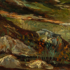 Landscape at Saint-André, Near Marseilles by Paul Guigou - 4_67103c95762cab4eff7871b3