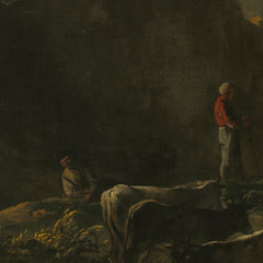 Ruins in a Rocky Landscape by Salvator Rosa - 4_67103e56762cab4eff7871c7